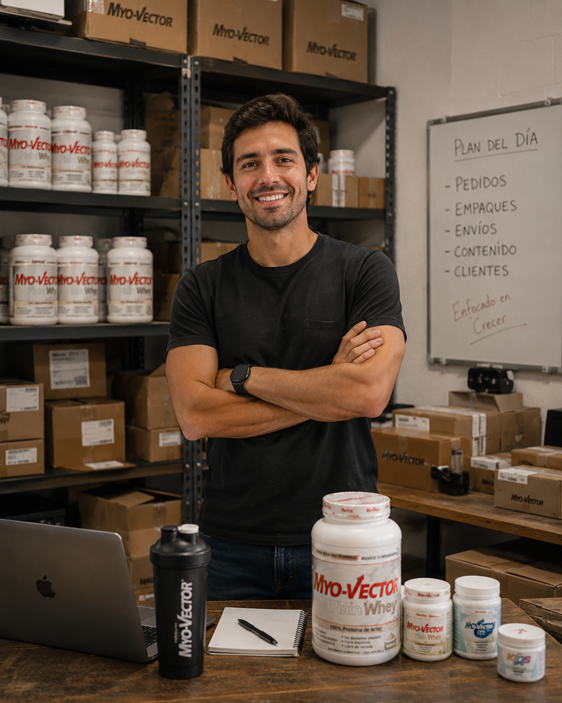 Persona emprendedora