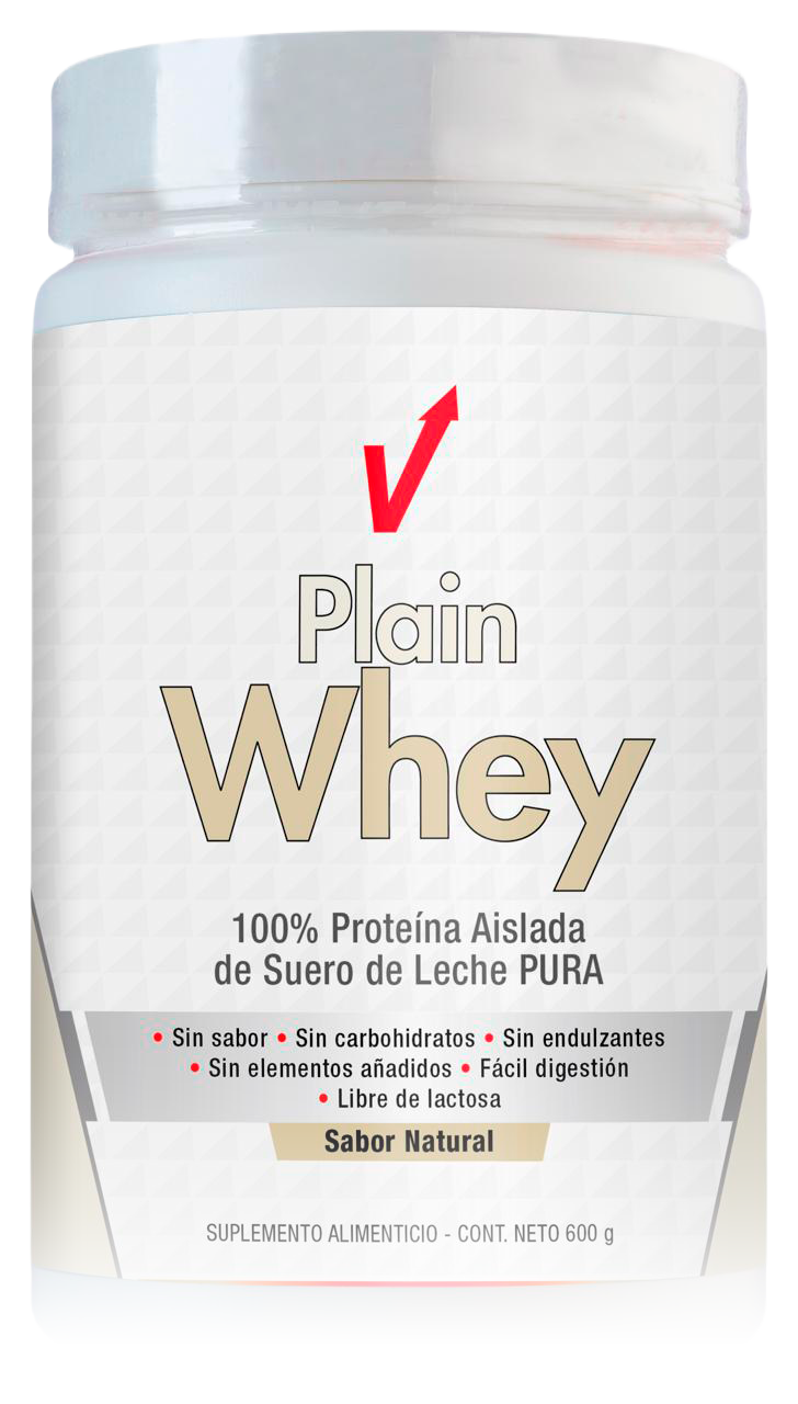 Bote de Plain Whey